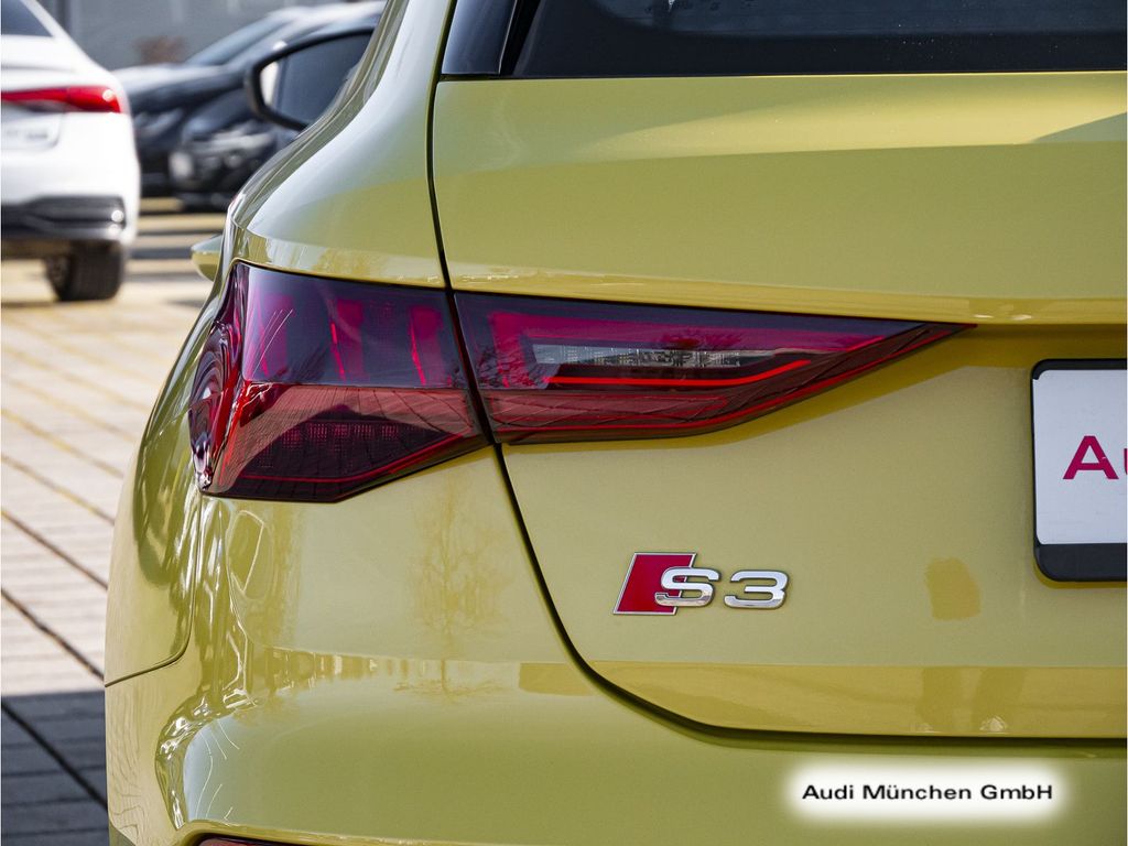 Audi S3 2023