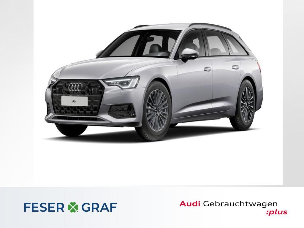Audi A6 2025
