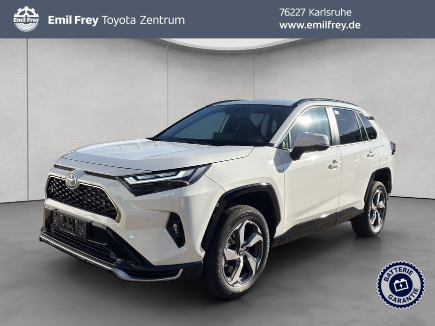 Toyota RAV 4 2025
