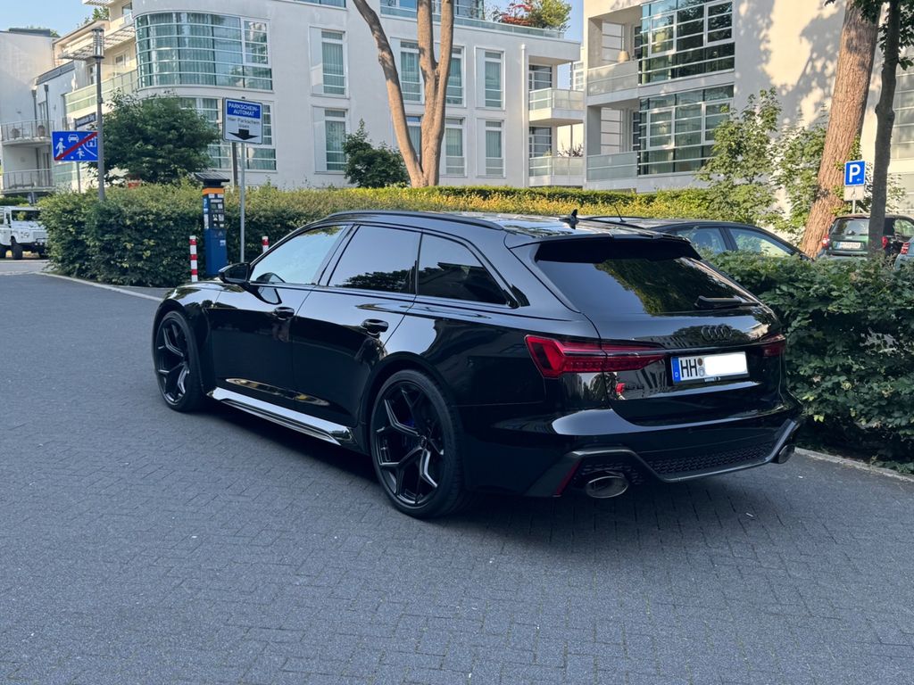 Audi RS6 2025