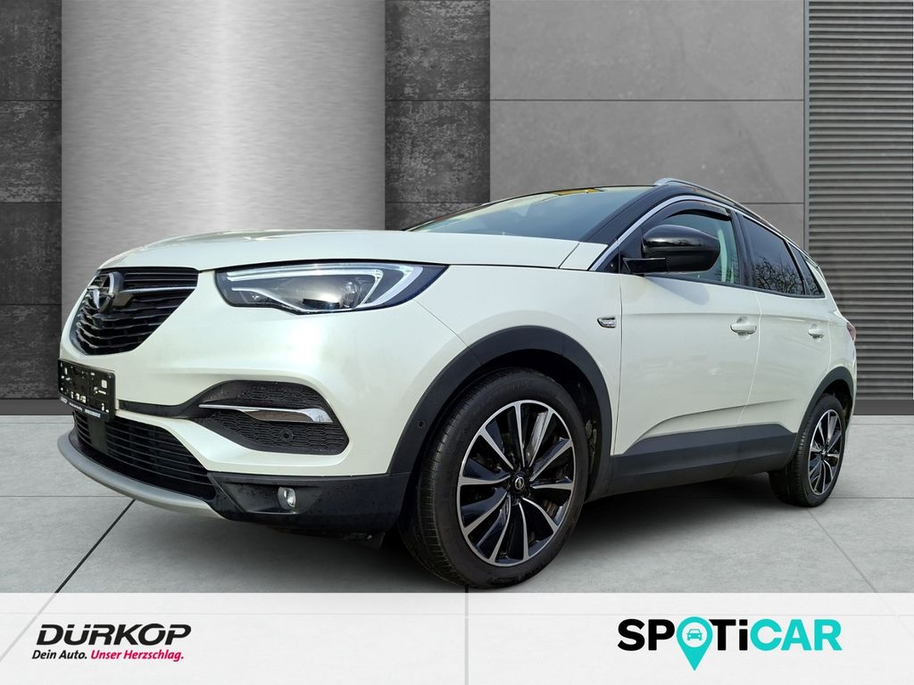 Opel Grandland (X) 2021