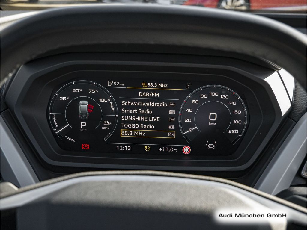 Audi Q4 e-tron 2022