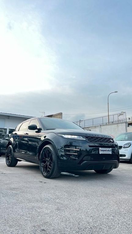 Land Rover Range Rover Evoque 2021