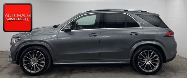 Mercedes-Benz GLE 350 2021