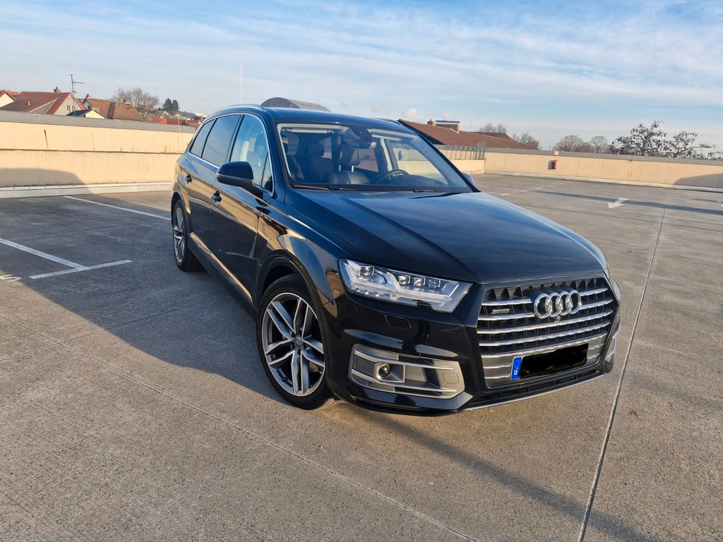 Audi Q7 2019