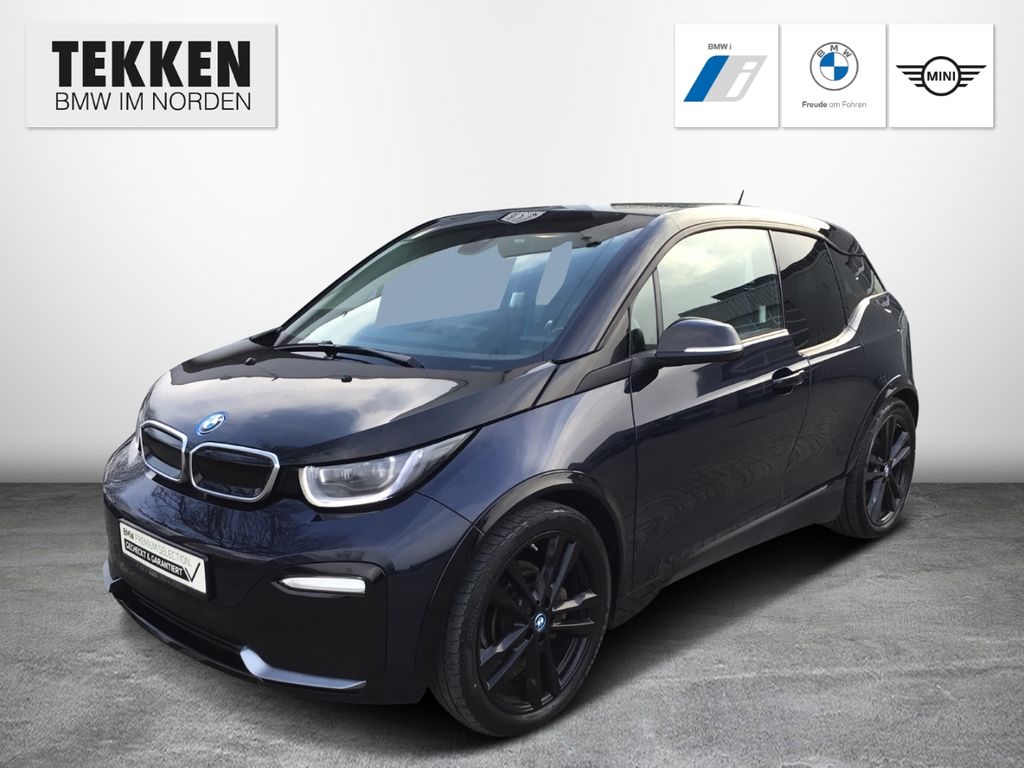 BMW i3 2019