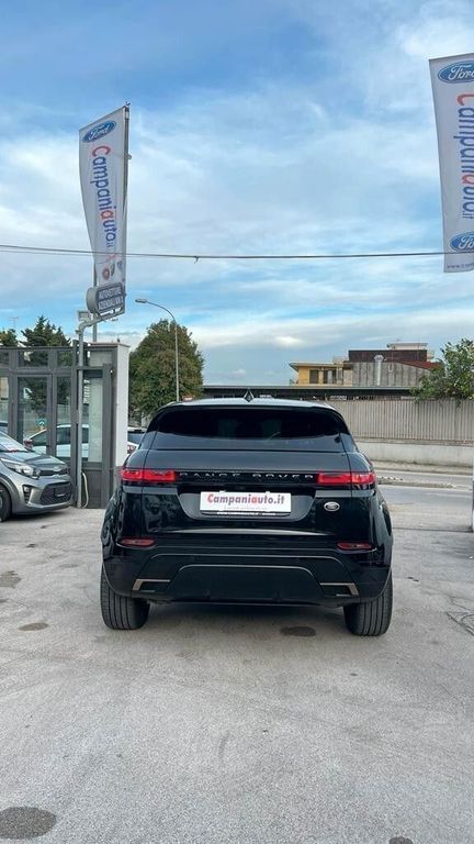 Land Rover Range Rover Evoque 2021