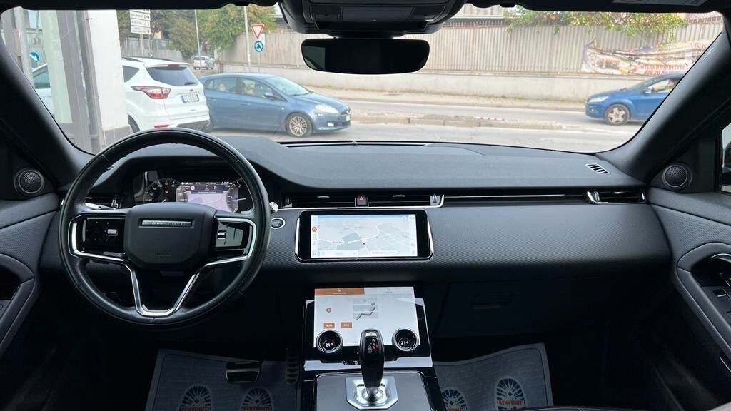 Land Rover Range Rover Evoque 2021