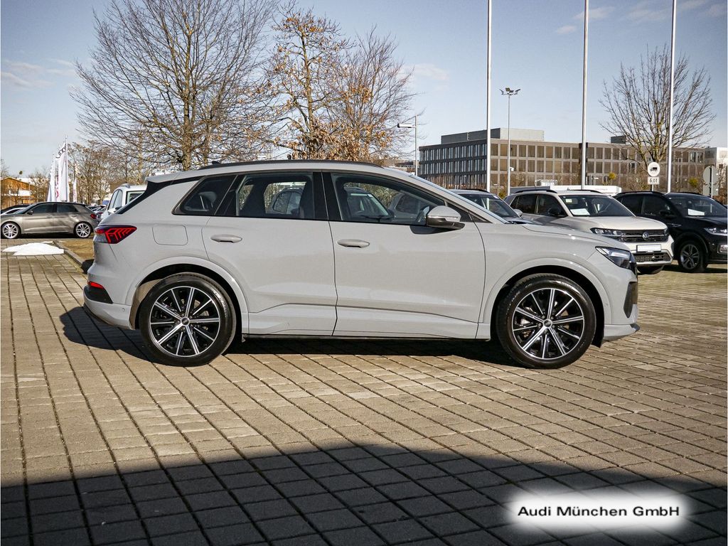 Audi Q4 e-tron 2022