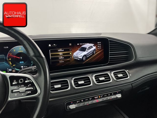 Mercedes-Benz GLE 350 2021