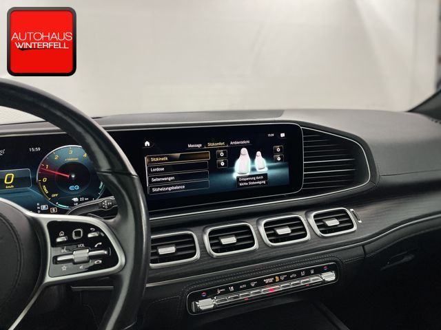 Mercedes-Benz GLE 350 2021