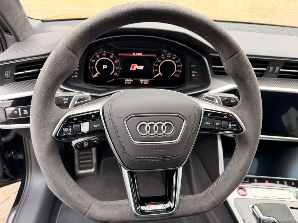 Audi RS6 2025