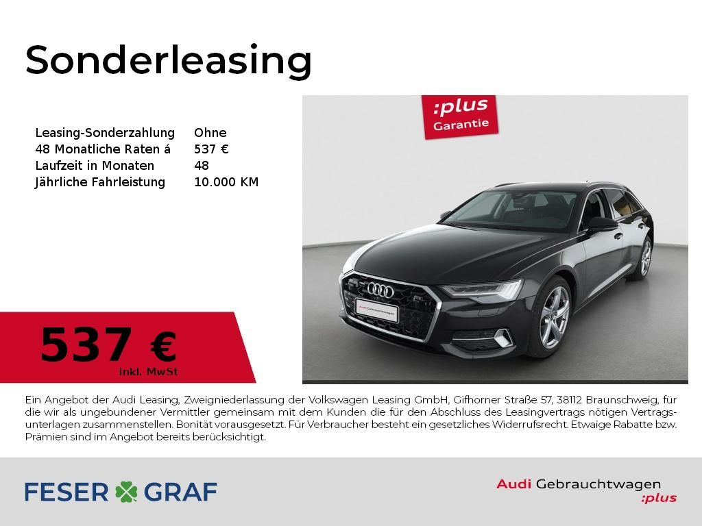 Audi A6 2024