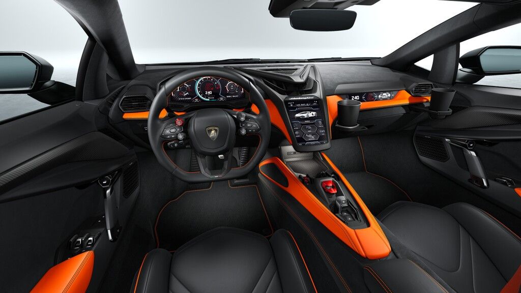 Lamborghini Revuelto