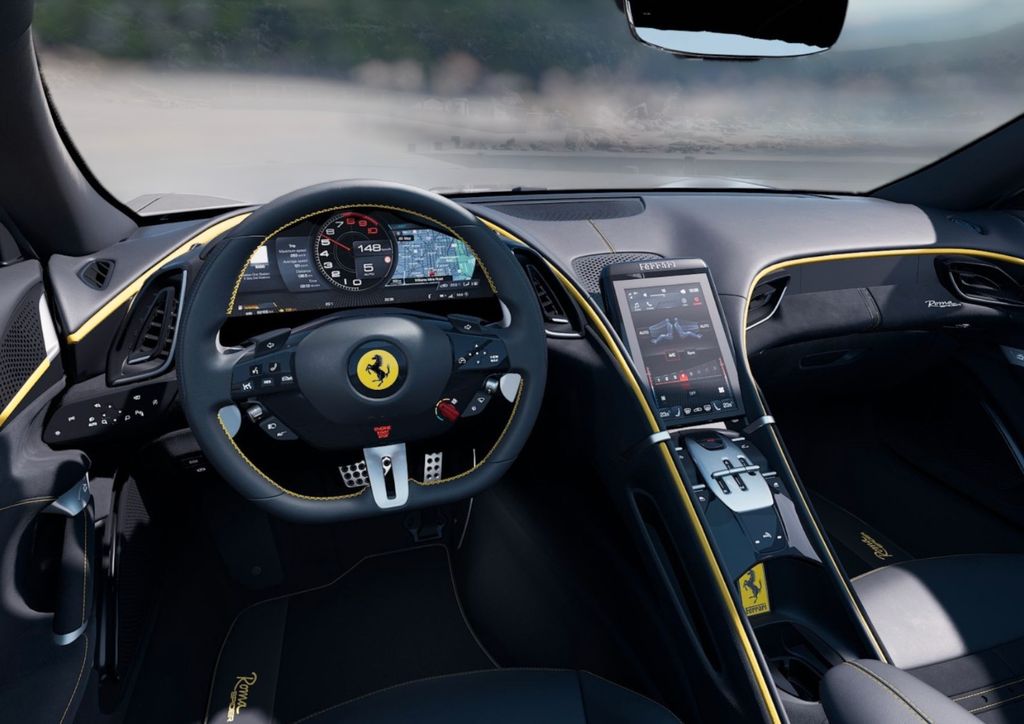 Ferrari Roma 2026