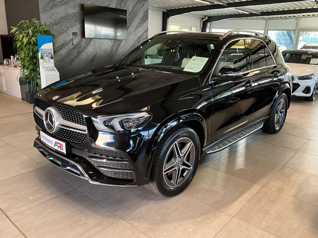 Mercedes-Benz GLE 400 2020