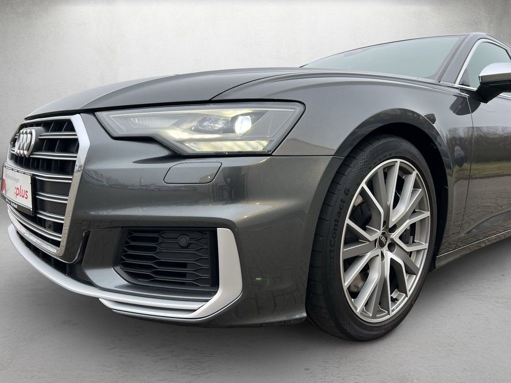Audi S6 2022