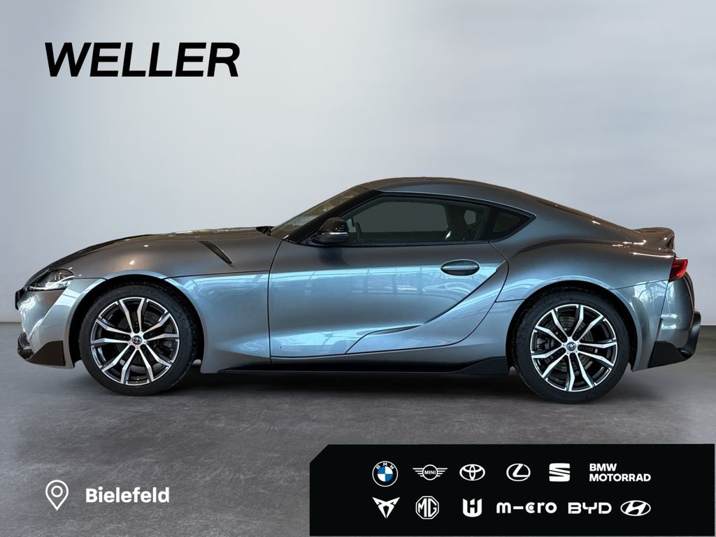 Toyota Supra 2022