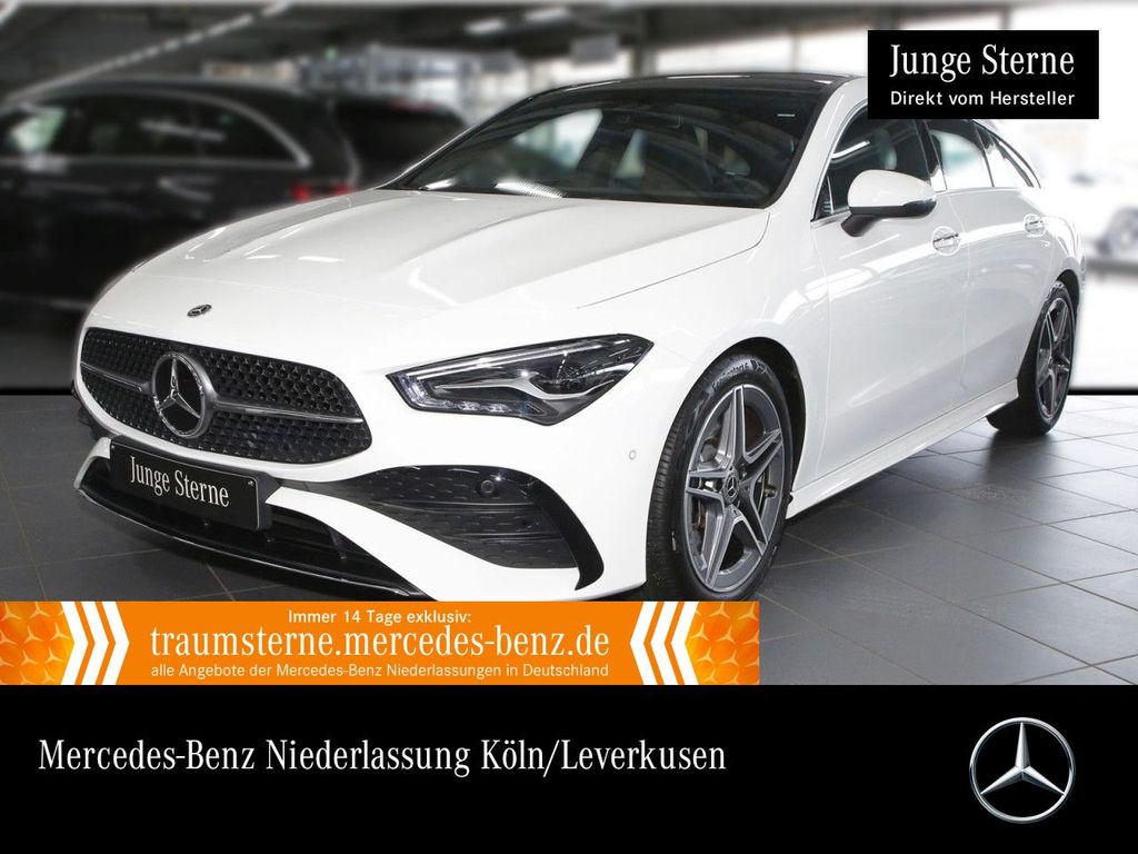 Mercedes-Benz CLA 250 Shooting Brake 2024