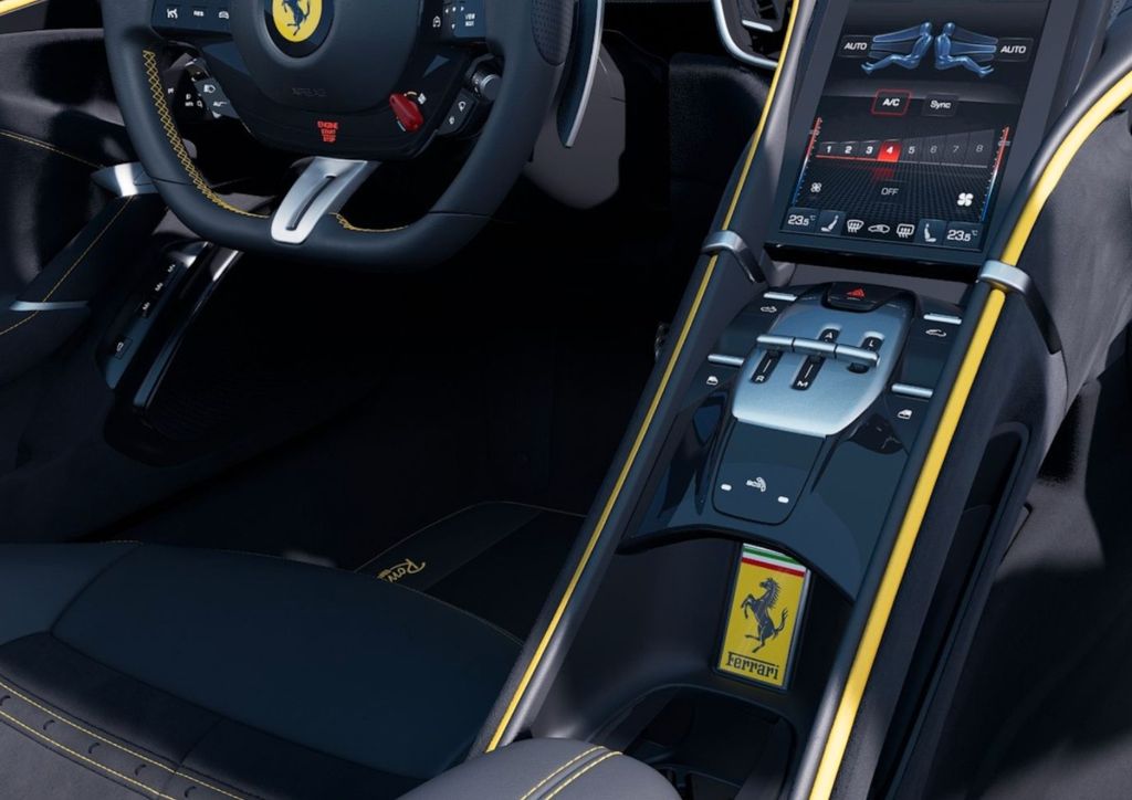 Ferrari Roma 2026