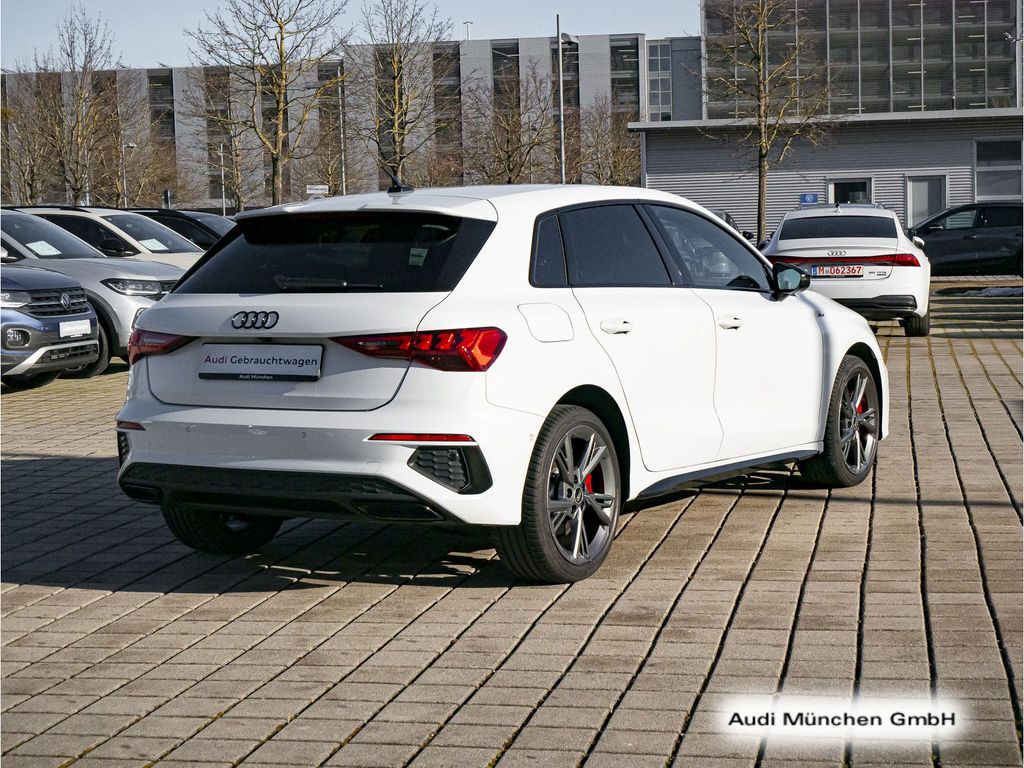 Audi A3 2022