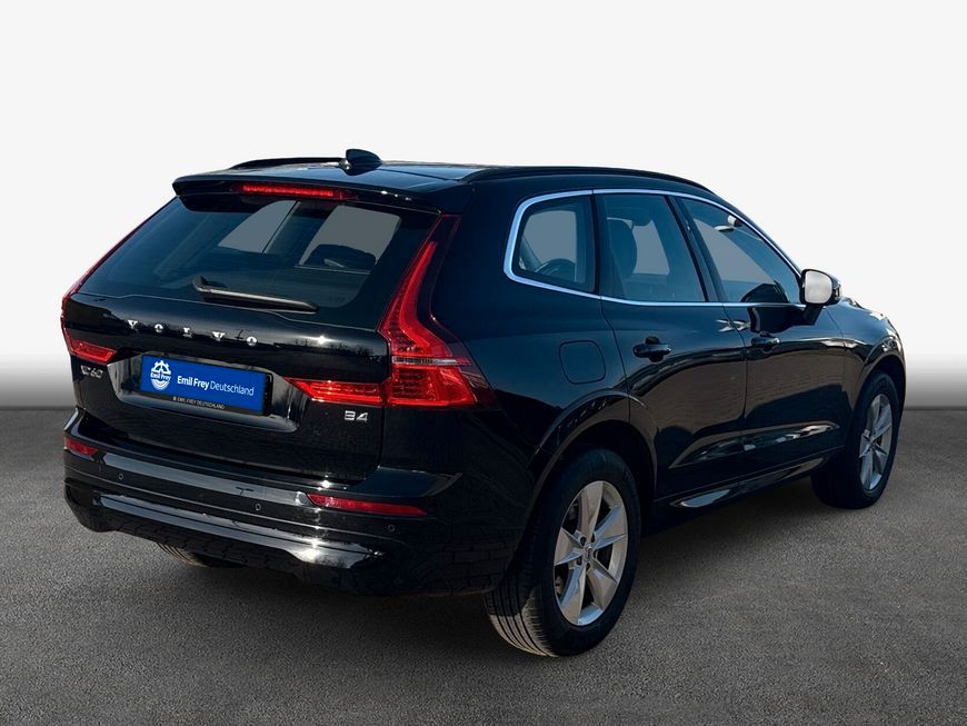 Volvo XC60 2022