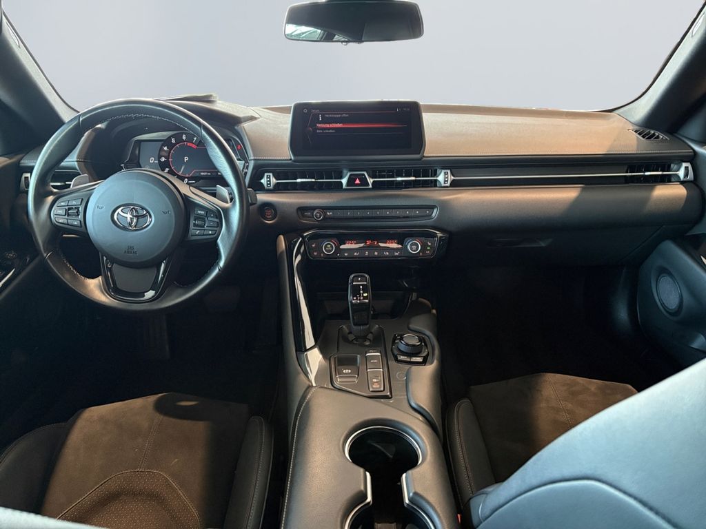 Toyota Supra 2022