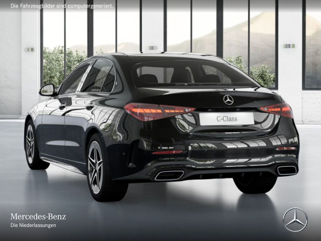 Mercedes-Benz C 200 2025