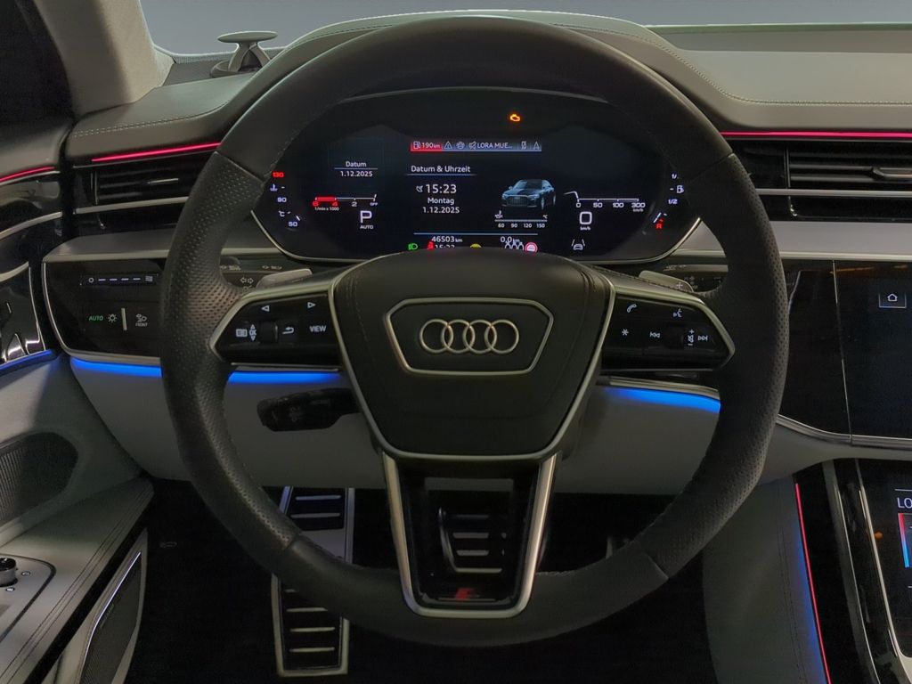 Audi A8 2023