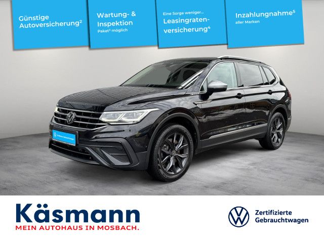 Volkswagen Tiguan Allspace 2023