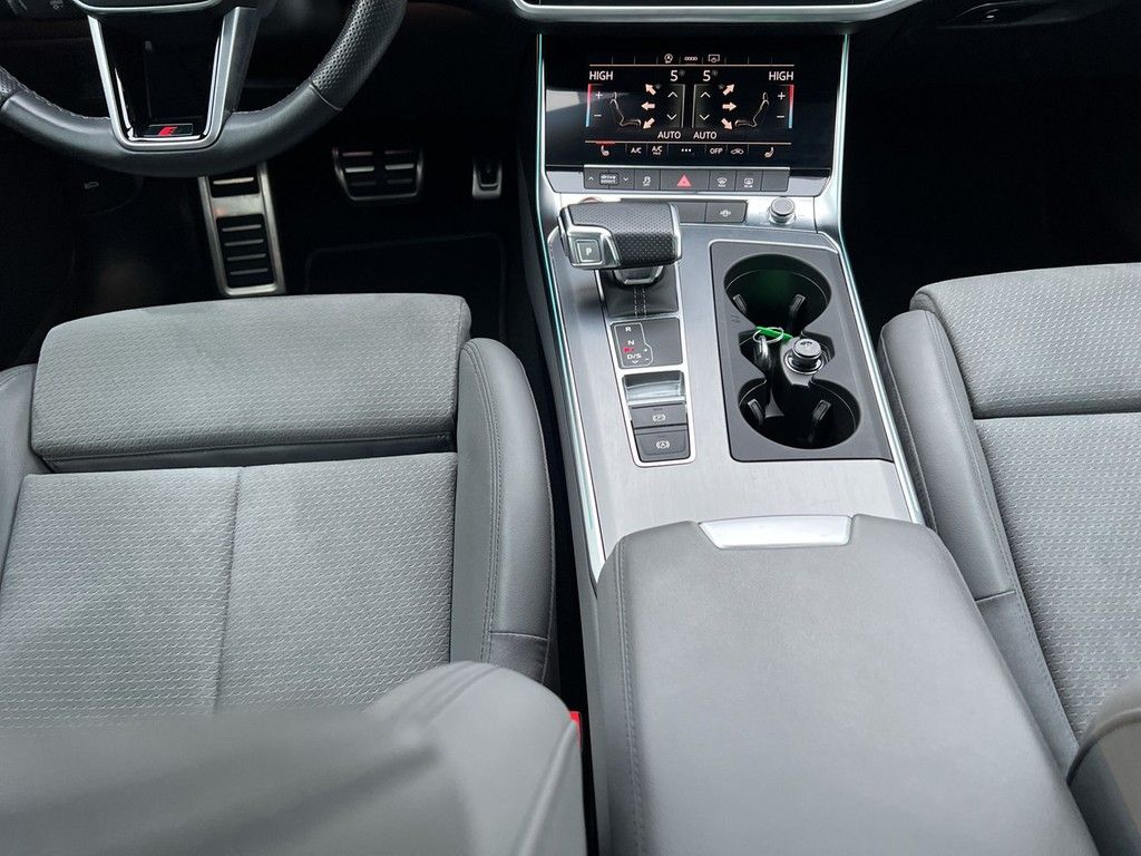 Audi S6 2022