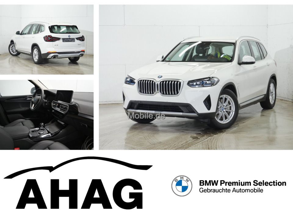 BMW X3 2024