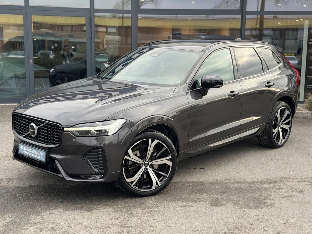 Volvo XC60 2024