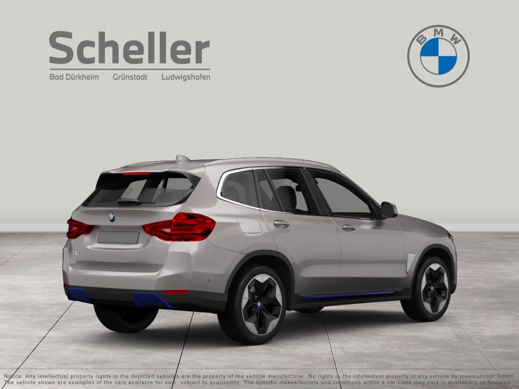 BMW iX3 2022