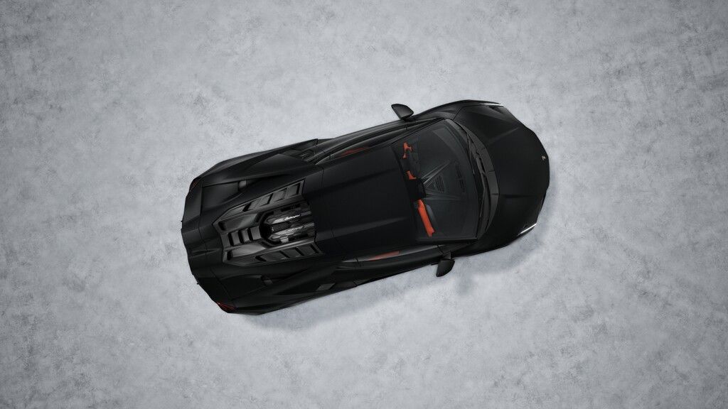 Lamborghini Revuelto