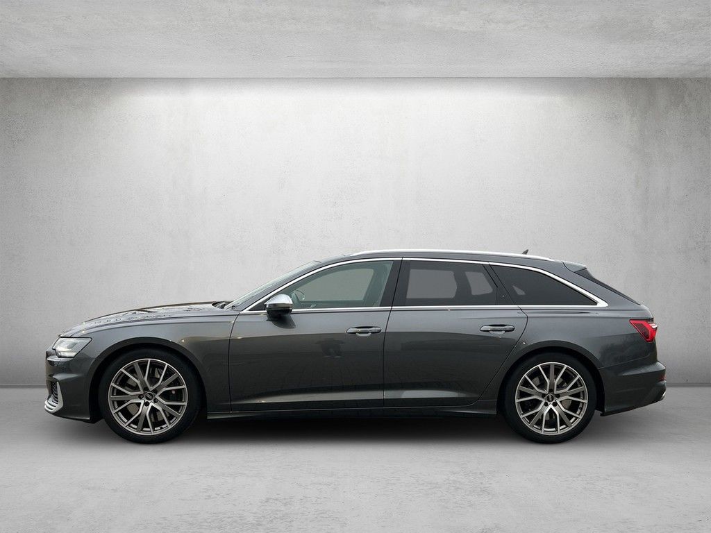 Audi S6 2022