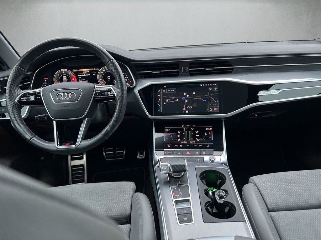 Audi S6 2022
