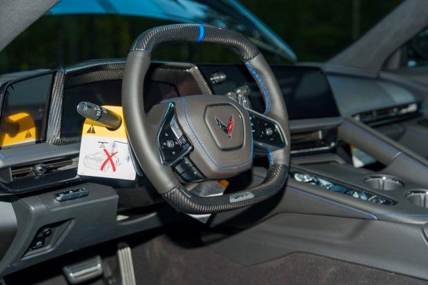 Corvette ZR 1