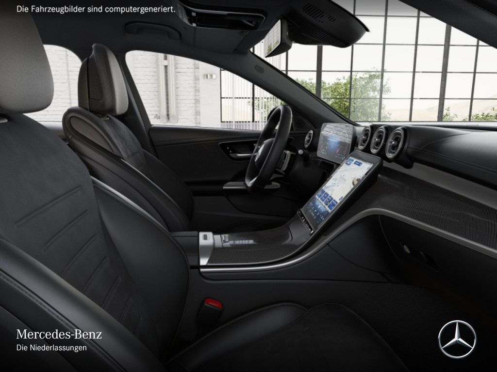 Mercedes-Benz C 200 2025