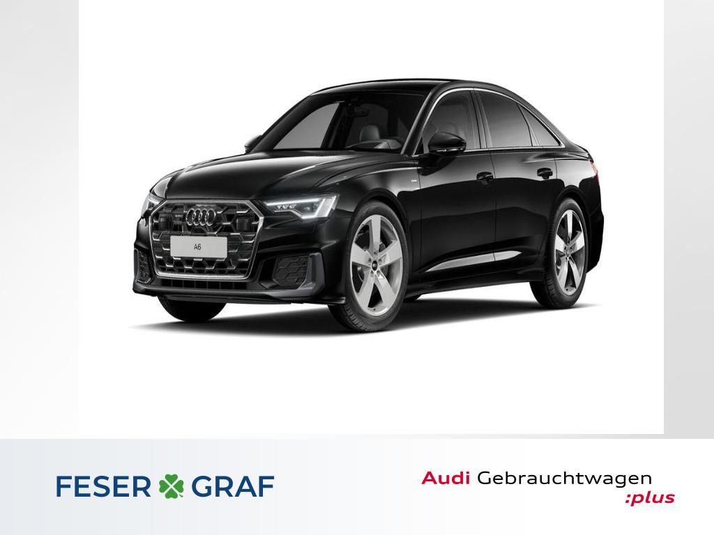 Audi A6 2025