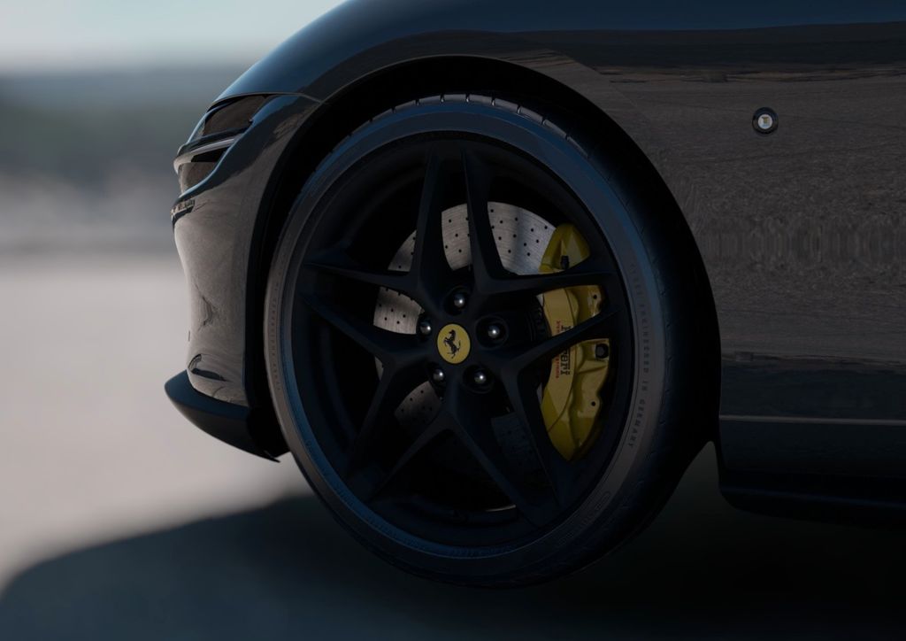 Ferrari Roma 2026