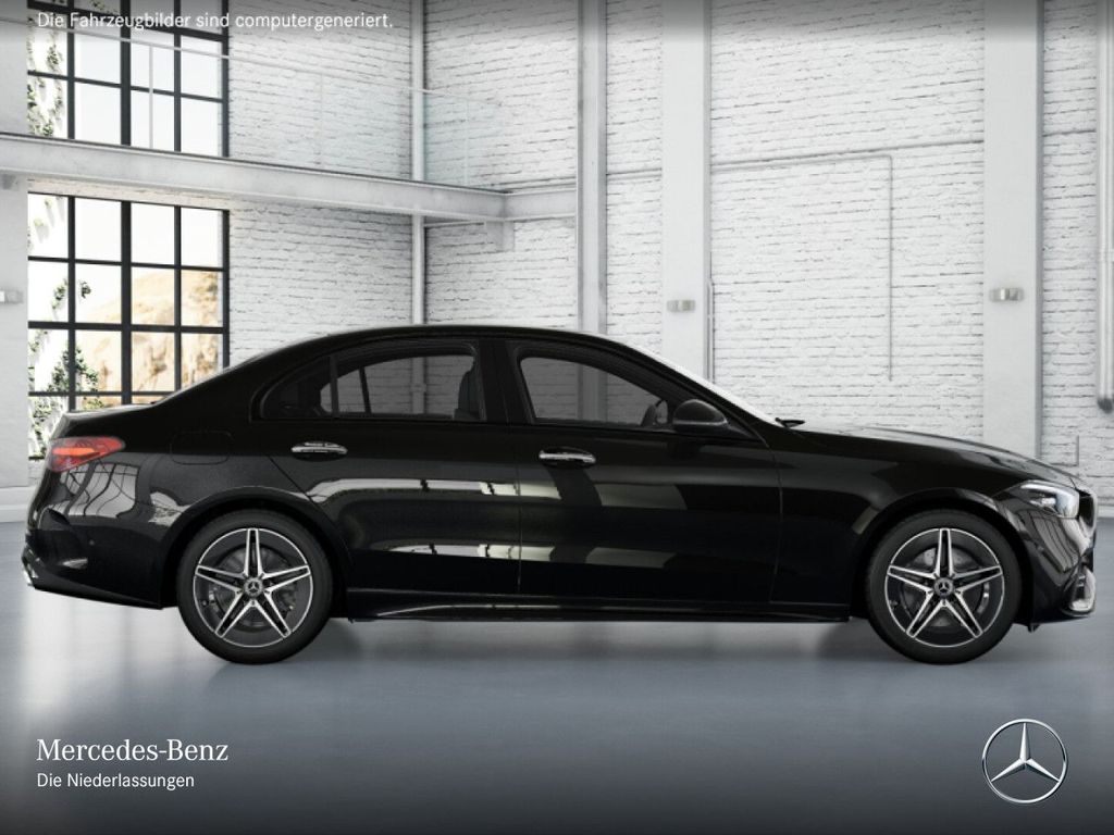 Mercedes-Benz C 200 2025