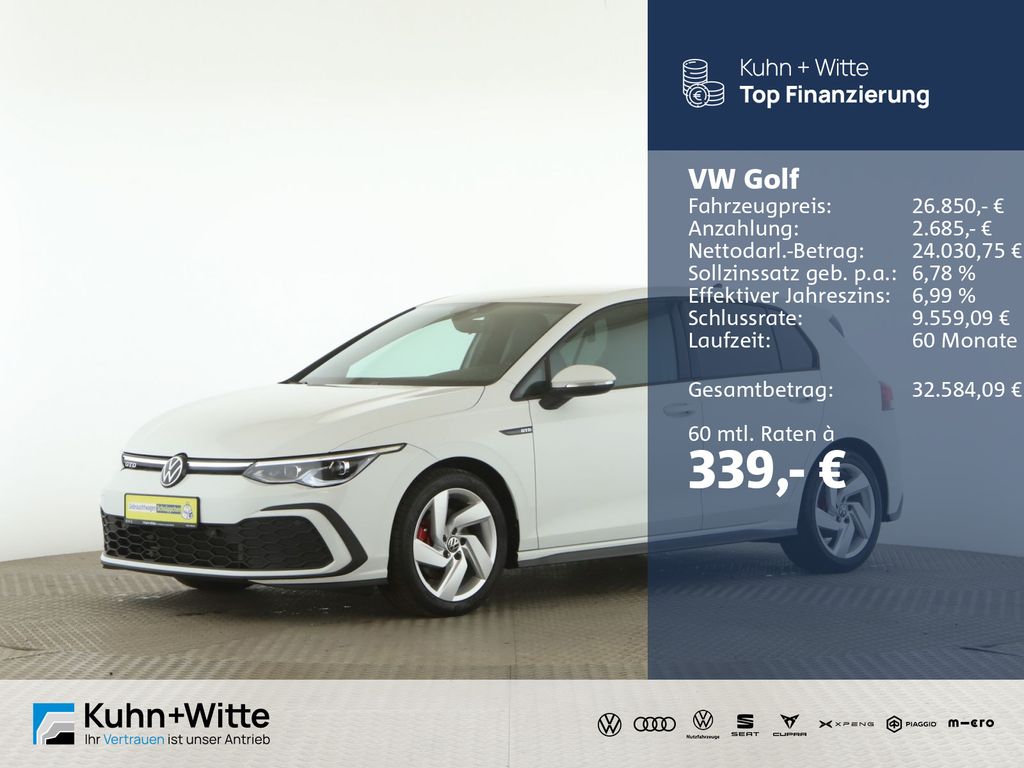 Volkswagen Golf 2023