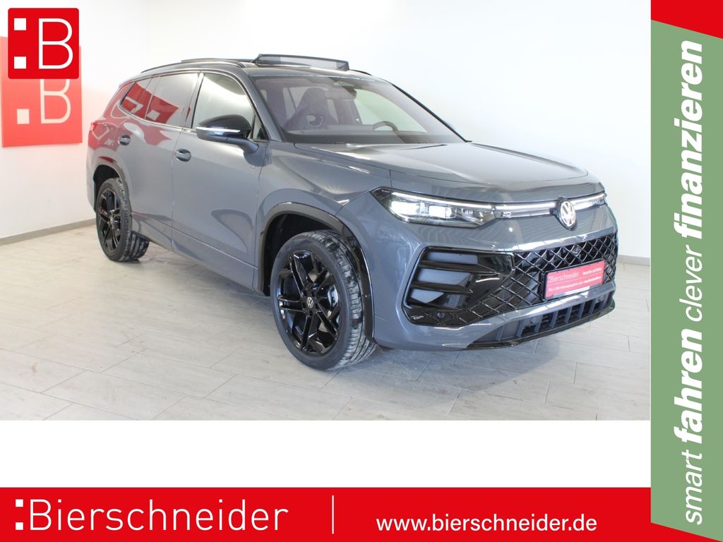 Volkswagen Tayron 2025