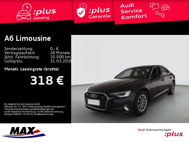 Audi A6 2025