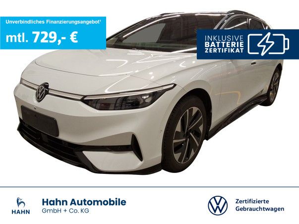 Volkswagen ID.7 2024