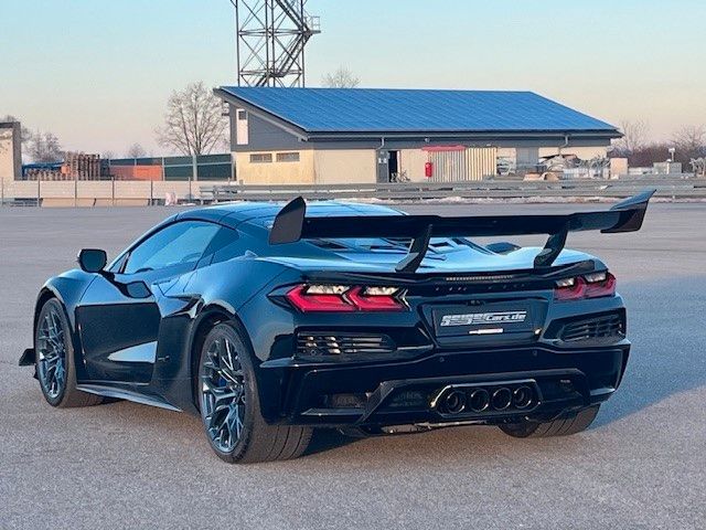 Corvette ZR 1