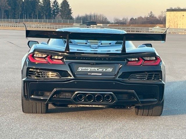 Corvette ZR 1