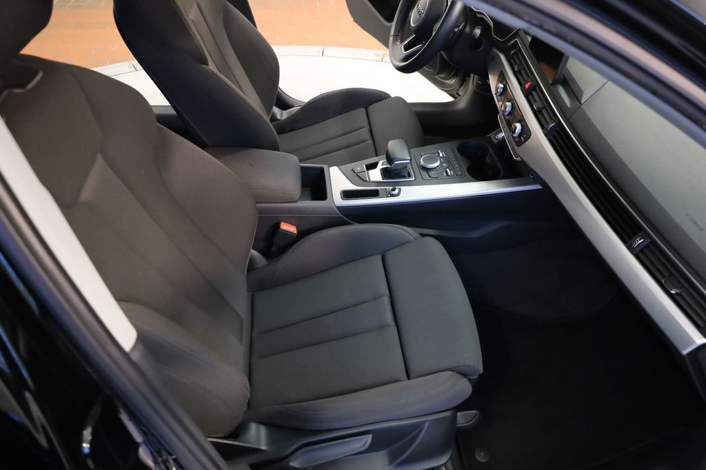 Audi A4 2019