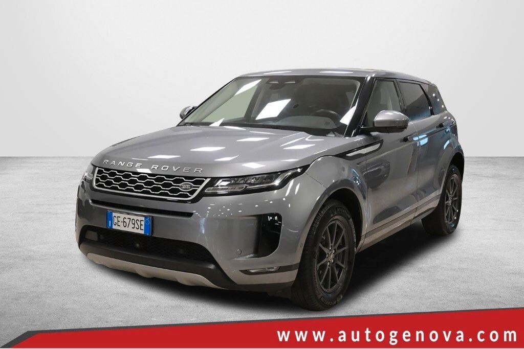 Land Rover Range Rover Evoque 2021
